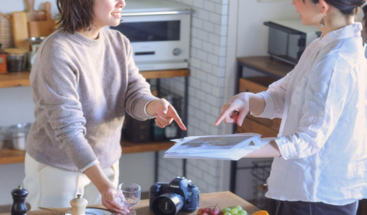 わたしたちの強みである「生活者目線の企画提案」と「ワンストップの制作」を実際のプロジェクトを例にご紹介