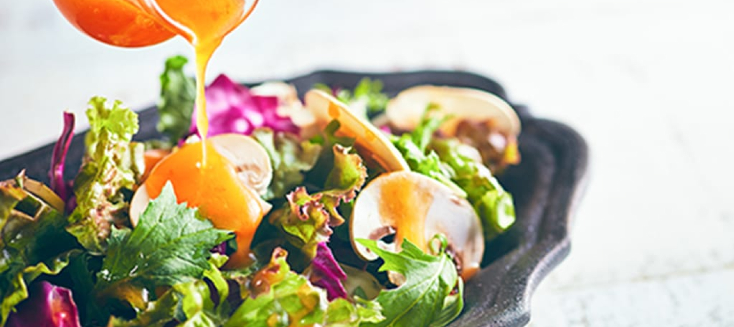 食のプロフェッショナルたちによる、ワンストップ・ソリューション